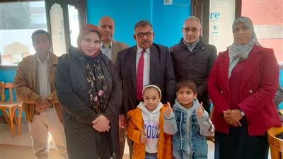 منطقة القليوبية الأزهرية تُجري تصفيات مسابقة «نحلة التهجي» في اللغة الإنجليزية