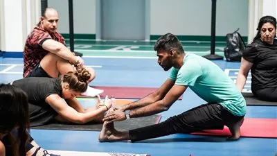 برعاية وزارة الشباب والرياضة.. شرم الشيخ تستضيف المعسكر الدولي لليوغا واليوغاسانا 