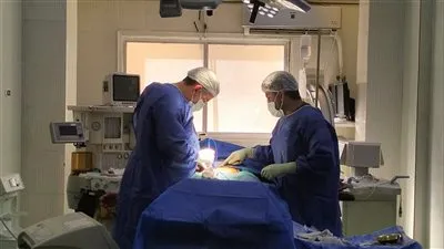 صحة الشرقية: إجراء أول حالة غسيل بيرتوني وقسطرة بيرتونية بمستشفى منيا القمح المركزي