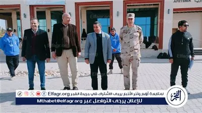 إنطلاق فعاليات دورات التربية العسكرية والوطنية بجامعة أسيوط التكنولوجية 