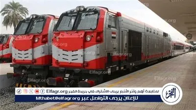 جدول مواعيد قطارات المنيا – القاهرة اليوم الخميس22يناير 2026.....تعرف عليها