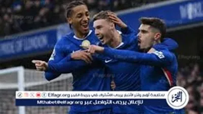 تشيلسي يستهدف تعزيز مركزه في المربع الذهبي.. بث مباشر مباراة البلوز وكريستال بالاس