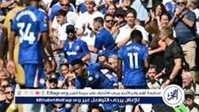 تشيلسي يواجه كريستال بالاس.. اختبار القوة خارج أرضه في الدوري الإنجليزي