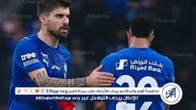 مواجهة نارية في دوري روشن السعودي.. الهلال يستقبل الرياض في صراع الصدارة