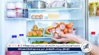 7 أخطاء شائعة في تخزين الطعام تسبب روائح كريهة في الثلاجة وكيفية تجنبها