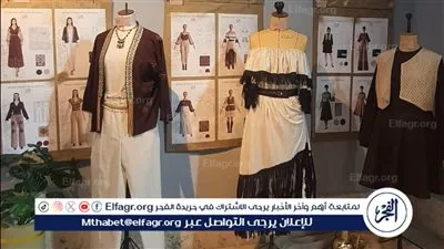 مشروع تخرج طلاب كلية الفنون التطبيقية جامعة العاصمة