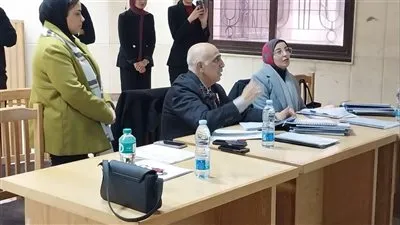 كلية الفنون الجميلة بجامعة المنصورة تُناقش أبحاث مشروعات تخرُّج طلاب دفعة 2026