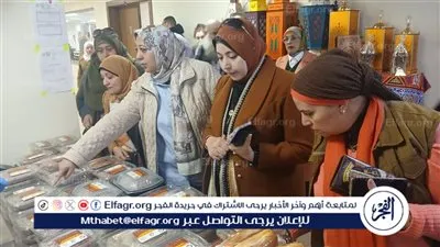التعليم الفني بالفيوم يتألق في معرض «أهلًا رمضان» بالعاصمة الإدارية الجديدة