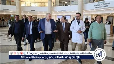 صور.. وفد القوي العاملة يدعم الأطفال مرضى الأورام فى الأقصر