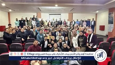 شباب أسيوط يشاركون فعاليات المعسكرالتدريبى لبرنامج نتشارك لتنفيذ المبادرات المجتمعية