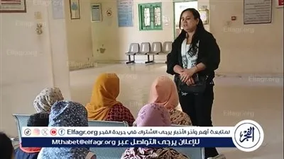 صحة أسيوط: توعية 7100 مواطن ضمن حملة 365 يوم سلامة لتقليل الأخطاء الطبية