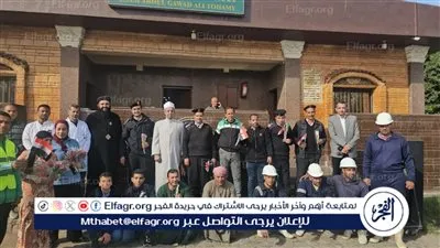 محافظ أسيوط: وفد من الأزهر والكنيسة يزور الأقسام والكمائن لتهنئة رجال الشرطة بعيدهم