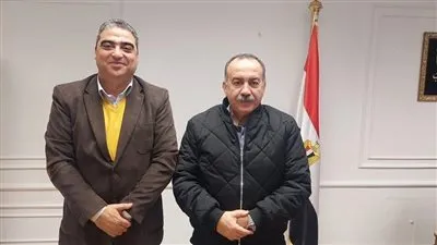 مؤسسة الطاقة الحيوية ومحافظة أسيوط يبحثان التوسع في نشر تكنولوجيا الطاقة الحيويةI