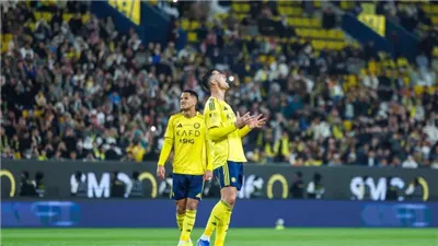 بقيادة رونالدو.. النصر يصطدم مع التعاون بالجولة الـ 18 بالدوري السعودي الليلة شاهد مجانًا دون اشتراك بث مباشر الآن دون تقطيع