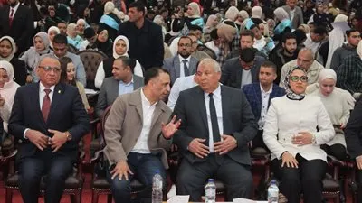 وحدات التضامن الاجتماعي بالجامعات تنظم الملتقي الثاني للمتطوعين للعام الثاني على التوالي بجامعة الوادي الجديد