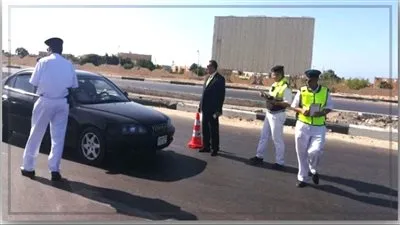 تحرير 119 ألف مخالفة مرورية متنوعة خلال 24 ساعة 