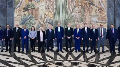 تحت رعاية السيسي..قضايا الدولة تحتفل بيوبيلها القرمزي