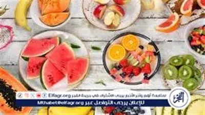 5 فواكه فعّالة لحرق الدهون وإنقاص الوزن.. منها الموز المتوفر دائمًا