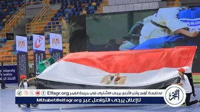 التعليم العالي والشباب والرياضة يشهدان فعاليات افتتاح دوري الجامعات والمعاهد المصرية في نسخته (53)