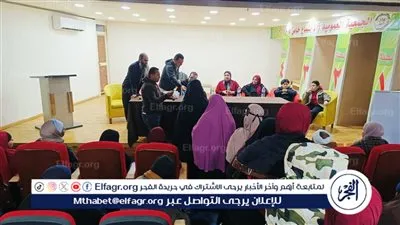 توزيع منح مالية لـ201 أسرة ضمن الأسر الأولي بالرعاية بقري ونجوع محافظة الفيوم