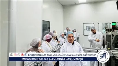 جامعة أسيوط التكنولوجية تنظم تدريبًا ميدانيًا لطلاب برنامج تكنولوجيا الإنتاج الدوائي بالإسكندرية