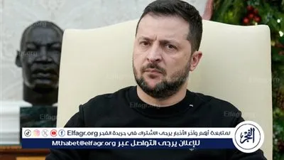  زيلينسكي يرفض مجددا سحب القوات المسلحة الأوكرانية من دونباس