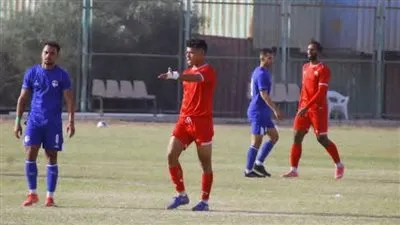 فوز فريق النصر للتعدين وشبان قنا وتيم والإعلاميين بدوري القسم الثاني