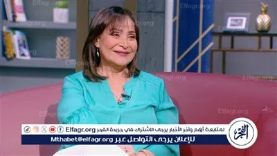 تيسير فهمي تكشف كواليس ابتعادها عن الفن