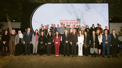 مؤسسة ڤودافون مصر لتنمية المجتمع ومؤسسة ساويرس للتنمية الاجتماعية تطلقان منحة Tech-Start لدعم 25 طالبًا من دارسي التخصصات التكنولوجية