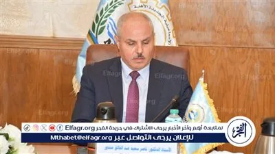 رئيس جامعة قناة السويس يؤكد قبول الاعتذار وعدم التنازل عن الشق الجنائي في واقعة طالب الجامعة الأهلية