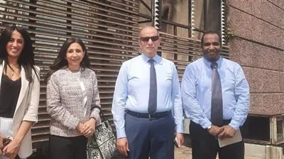 وفد من وزارة الاستثمار والتجارة الخارجية يزور دولة كوت ديفوار لدراسة خطة تطوير الأصول المصرية بالعاصمة أبيدجان