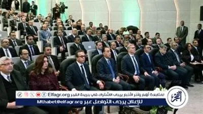 عاجل- رئيس الوزراء يشهد افتتاح مستشفى كليوباترا التجمع 