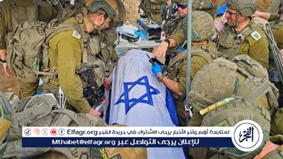 إسرائيل تتسلم رفات آخر جنودها من غزة وتستمر في قصف القطاع