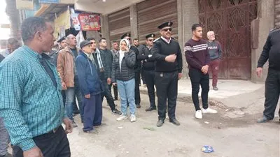 محافظ القليوبية يتابع حملات تحسين مستوى النظافة ورفع الإشغالات بشبرا الخيمة