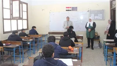 اعلان نتيجة الشهادة الإعدادية الفصل الدراسي الأول بالجيزة الاسبوع المقبل