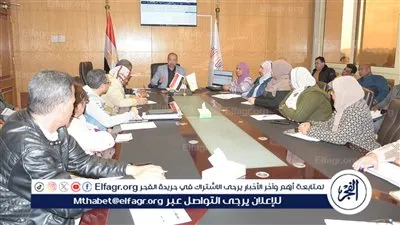 السكرتير العام للأقصر يتابع أحدث مستجدات منظومة التصالح 