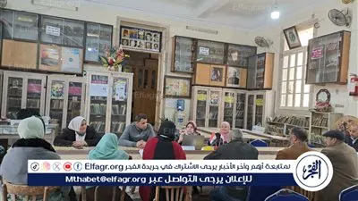 قصور الثقافة تواصل احتفالاتها بعيد الشرطة في الغربية