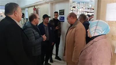 وكيل صحة الدقهلية يؤكد خلال تفقده ديوان المديرية: المرور الميداني الفعّال مفتاح تطوير الأداء.. وحلول مبتكرة لا تقتصر على رصد الملاحظات