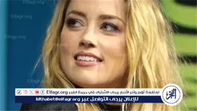 آمبر هيرد تعود إلى الأضواء عبر مهرجان صندانس بفيلم وثائقي يكشف صمت الضحايا