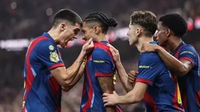 بث مباشر الآن دون تقطيع.. دوري أبطال أوروبا برشلونة ضد كوبنهاجن شاهد مجانًا الآن