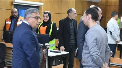 محافظ الدقهلية يتابع الحالة العامة للشوارع والميادين وأعمال إزالة التعديات من خلال الشبكة الوطنية