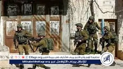 حصار مشدد على حزما شرق القدس لليوم الثاني.. اقتحامات واسعة وإغلاق المدارس