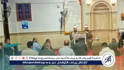 أوقاف الفيوم تواصل فعاليات المجالس العلمية في السيرة النبوية لتعزيز الوعي الديني الصحيح