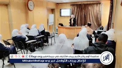 دعمًا للجيش الأبيض.. جامعة بني سويف تنظم تدريبًا متخصصًا لتمريض التأمين الصحي