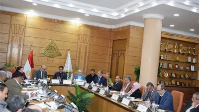 بحضور محافظ القليوبية.. 