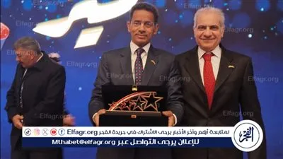 رئيس جامعة أسوان يهنئ المحافظ بحصد 4 جوائز في «مصر للتميز الحكومي»