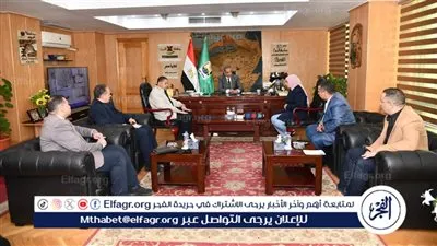 استعدادًا لشهر رمضان المبارك.. محافظ الفيوم يوجه بتكثيف الحملات التفتيشية لإحكام السيطرة على الأسواق وضبط الأسعار ومواجهة الممارسات الاحتكارية