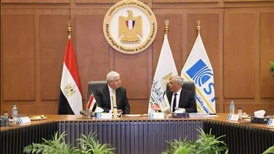 وزير التعليم العالي يترأس اجتماع مجلس إدارة هيئة تمويل العلوم والتكنولوجيا