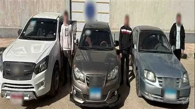 القبض على منفذي فيديو الحركات الاستعراضية الخطرة بشمال سيناء