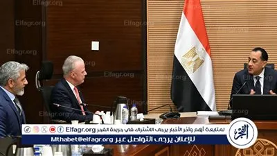 عاجل- رئيس الوزراء: نحرص على تعزيز الشراكة مع «بوينج» وتوسيع التعاون في قطاع الطيران